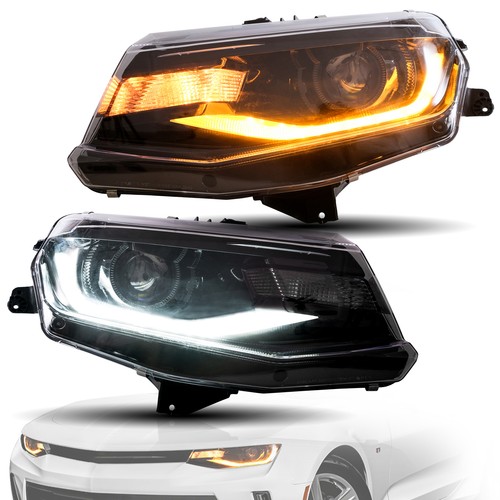 Pair vland led front - pair,