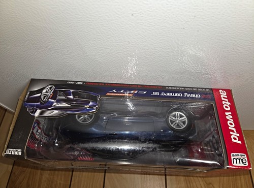 Auto world muscle cars - world,