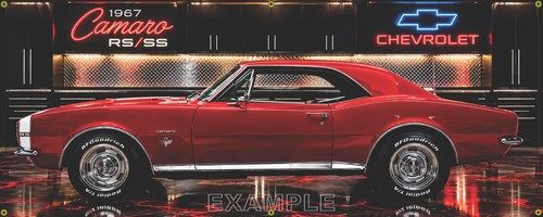 1967 chevrolet camaro - 1967, ss